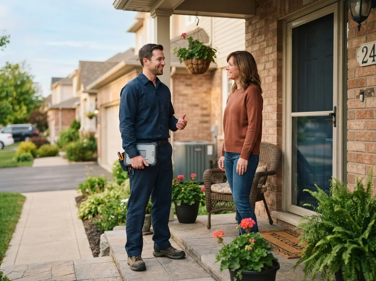 HVAC repair FAQs for Baxter, WV